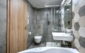 Dvojlôžková izba RELAX s rohovou vírivkou, Wellness Hotel Fénix ****