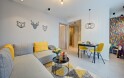 Trojlôžkový apartmán DREAM s vírivkou, Wellness Hotel Fénix ****