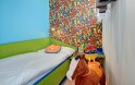 Trojlôžkový apartmán DREAM s vírivkou, Wellness Hotel Fénix ****