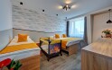Trojlôžková izba SKYLINE, Wellness Hotel Fénix ****