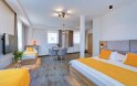 Štvorlôžková izba PANORAMA, Wellness Hotel Fénix ****
