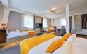 Štvorlôžková izba PANORAMA, Wellness Hotel Fénix ****