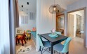 Štvorlôžkový apartmán HORIZONT s vírivkou, Wellness Hotel Fénix ****