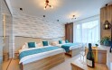 Štvorlôžkový apartmán HORIZONT s vírivkou, Wellness Hotel Fénix ****