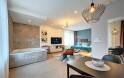 Wellness apartmán HARMONY s obrovskou vírivkou a saunou, Wellness Hotel Fénix ****