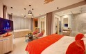 Wellness apartmán KING s obrovskou vírivkou, saunou a terasou, Wellness Hotel Fénix ****