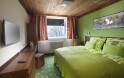Dvojlôžková (manželská posteľ), Hotel Tetřeví Boudy ***