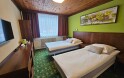 Dvojlôžková (oddelené lôžka), Hotel Tetřeví Boudy ***