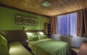 Trojlôžková izba, Hotel Tetřeví Boudy ***
