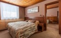 Rodinná izba (2 spálne + výhľad), Hotel Tetřeví Boudy ***