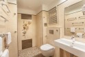 Rodinná izba (2 spálne + výhľad), Hotel Tetřeví Boudy ***