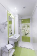 Rodinná izba (1 spálňa), Hotel Tetěeví Boudy ***