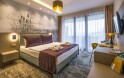 Izba Premium s balkónom a panoramatickým výhľadom na jazero, Golden Lake Resort Hotel ****, Balaton