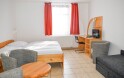 Trojlôžková izba, Hotel Praha *** Broumov
