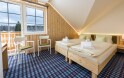 Dvojlôžková izba Standard, Wellness Hotel Chalupa ****, Sušice