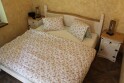 Dvojlôžkový apartmán s dvoma prístelkami v podkroví, Penzión Hrad Vildštejn II, Chebsko