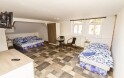 Trojlôžková izba, Hotel Central, Lázně Libverda