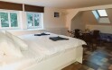 Šesťlôžková izba, Hotel Central, Lázně Libverda