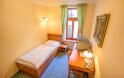 Jednolôžková izba, Hotel Most Slávy ***, Trenčianske Teplice