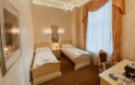 Izba Standard Twin, Chateau Cihelny ****, Karlove Vary