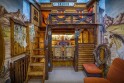 Izba Western, Peklo Čert - Hotel Kocourkov, Hlinsko