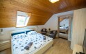Apartmán U Kruciána, Penzión U Jidáše, Peklo Čertovina - Hotel Kocourkov, Hlinsko