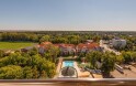 Výhľad, Superior apartmán, Hotel Barátság ***, Maďarsko