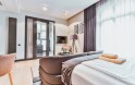 Apartmán Studio, Ilonn Boutique Limanowskiego ****, Poznaň