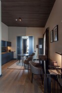 Apartmán Penthouse, Ilonn Boutique Limanowskiego ****, Poznaň