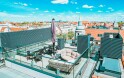 Apartmán Penthouse, Ilonn Boutique Limanowskiego ****, Poznaň
