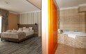 Dvojlôžková izba Champagne Relax, Wellness Hotel Laroba ****, Alsóörs, Balaton