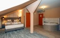 Dvojlôžková izba Champagne Relax, Wellness Hotel Laroba ****, Alsóörs, Balaton