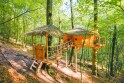 Treehouse 1, Trenčianske Teplice, Slovensko