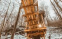 Treehouse 1, Trenčianske Teplice, Slovensko
