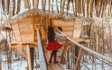 Treehouse 1, Trenčianske Teplice, Slovensko