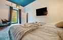 Apartmán Deluxe, Aparthotel Cracovia Residence, Krakov, Poľsko