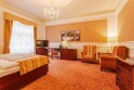 Izba Superior, Hotel Radium Palace ****, Jáchymov