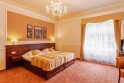 Izba Superior, Hotel Radium Palace ****, Jáchymov