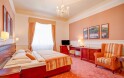 Izba Superior, Hotel Radium Palace ****, Jáchymov