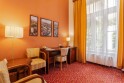 Junior Suite, Hotel Radium Palace ****, Jáchymov