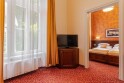 Junior Suite, Hotel Radium Palace ****, Jáchymov