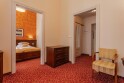 Junior Suite, Hotel Radium Palace ****, Jáchymov