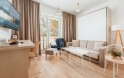 Štvorlôžková izba bez kuchynky, M2 Resort Wellness & Spa, Ostrowo, Baltské more