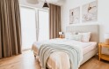 Štvorlôžková izba s kuchynkou, M2 Resort Wellness & Spa, Ostrowo, Baltské more