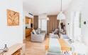 Štvorlôžková izba s kuchynkou, M2 Resort Wellness & Spa, Ostrowo, Baltské more
