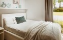 Chalúpka pre 4 osoby, M2 Resort Wellness & Spa, Ostrowo, Baltské more