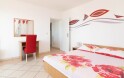 Apartmán pre 7 osôb, Apartmány Kathy, Karlobag, Chorvátsko