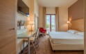 Izba Standard, Hotel Fortebraccio, Montone, Taliansko