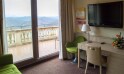 Junior Suite, Hotel Fortebraccio, Montone, Taliansko