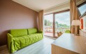 Junior Suite, Hotel Fortebraccio, Montone, Taliansko